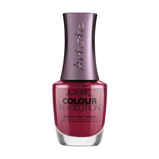 Artistic Lacquer Flashing 11