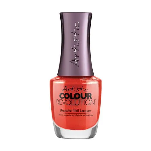Artistic Lacquer Haute Cout-Orange 87