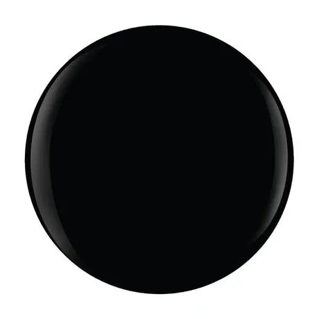 Artistic nail design nail art paints - black crème