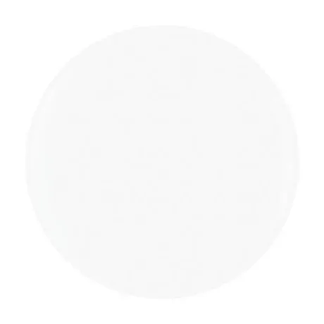 Artistic nail design nail art paints - white crème