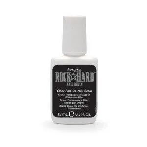 Artistic Nail Design Rock Hard Resin 15ml