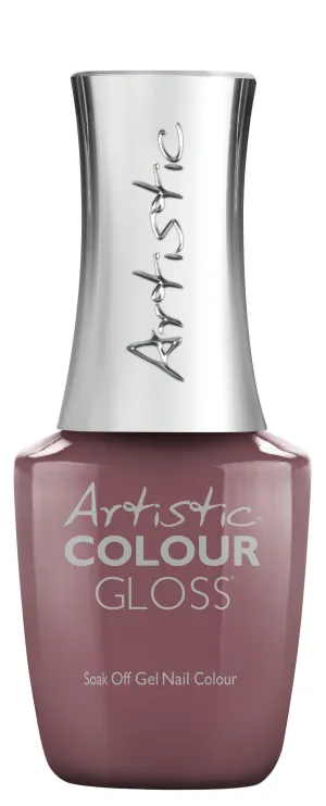 ARTISTIC - ON TO THE NEXT - MAUVE CRÈME  - Gel 15ml