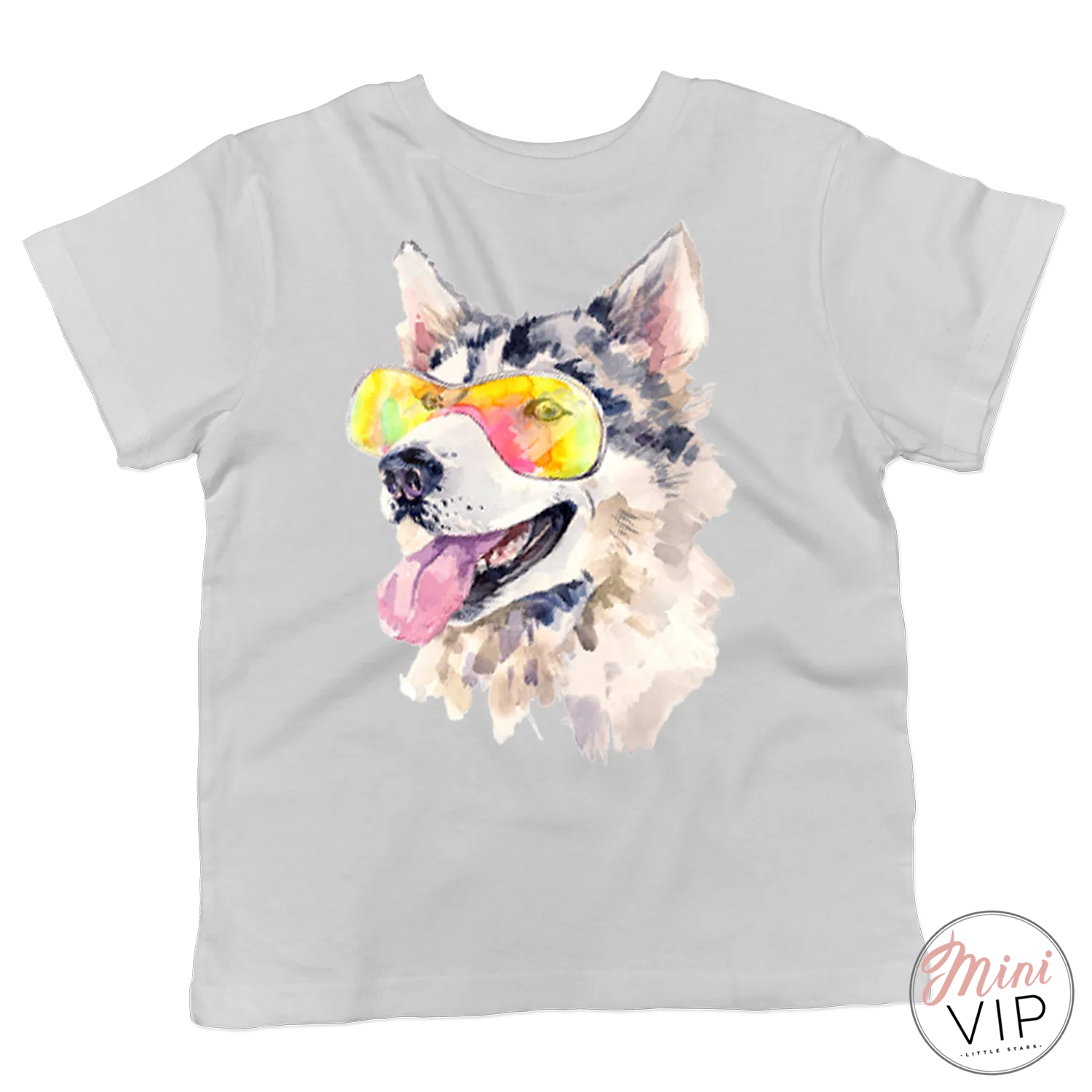 Artistic print t-shirt - Baby/Kids Sizes