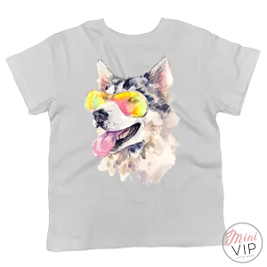 Artistic print t-shirt - Baby/Kids Sizes