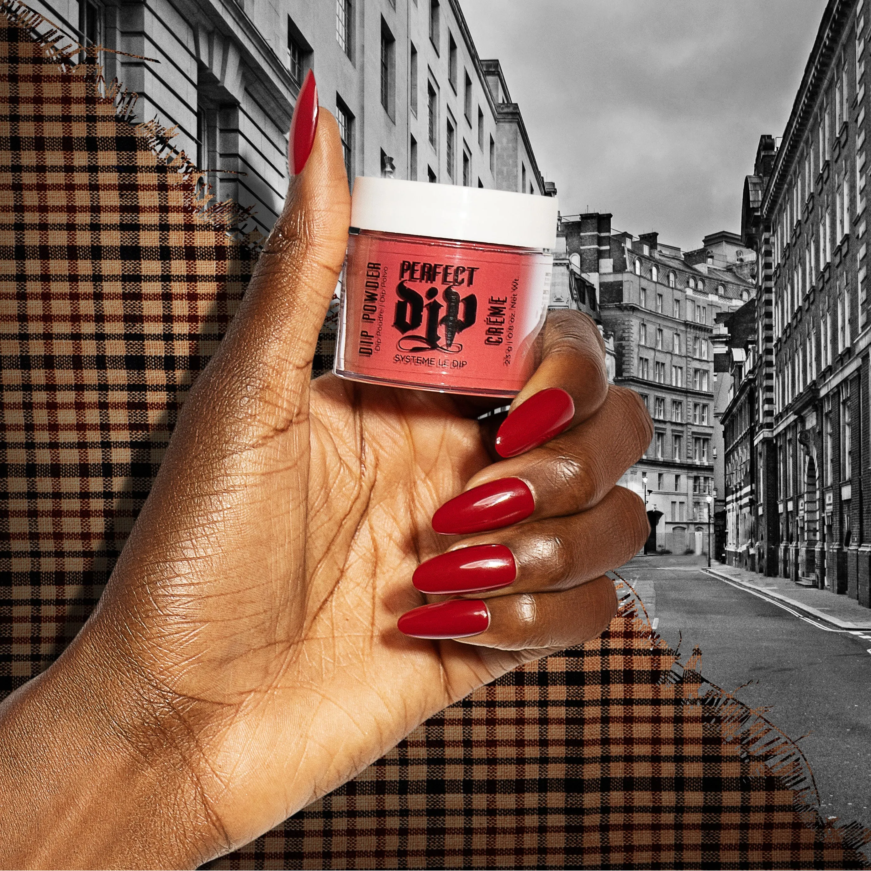 Artistic REDWARDIAN - Red Creme DIP