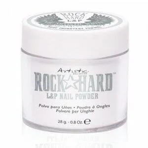 Artistic VIP Rock Hard - White 28g