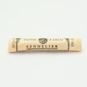ARTISTS Soft Pastels - Sennelier - PASTEL L'ECU - SINGLE -	343	-	Bright Yellow 343