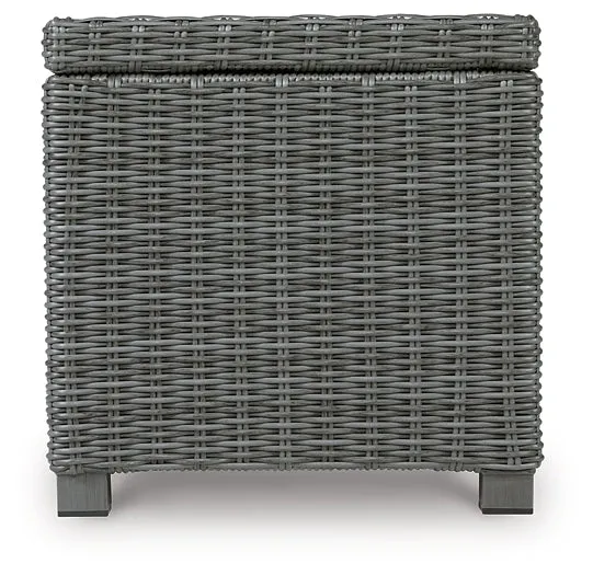 Ashley Express - Elite Park Square End Table