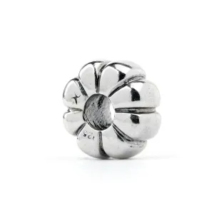 Aster Flower, Silver