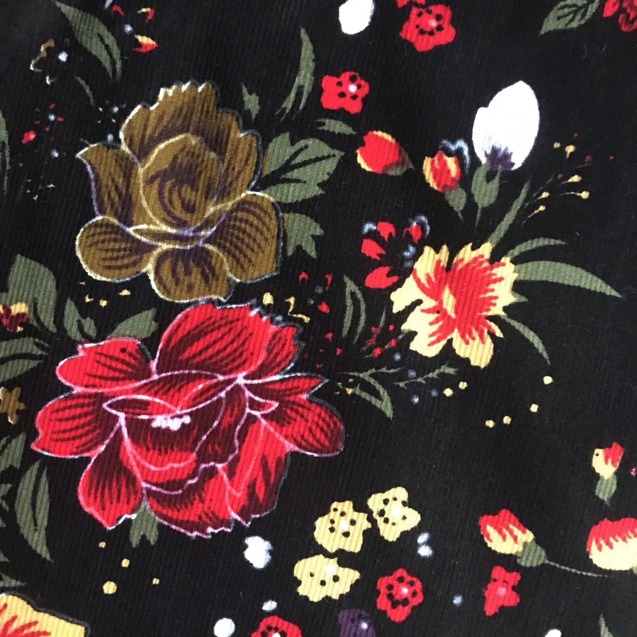 Aurora Floral Skirt