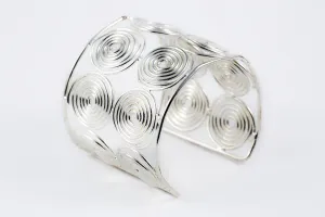 B-Cuff Double Spiral
