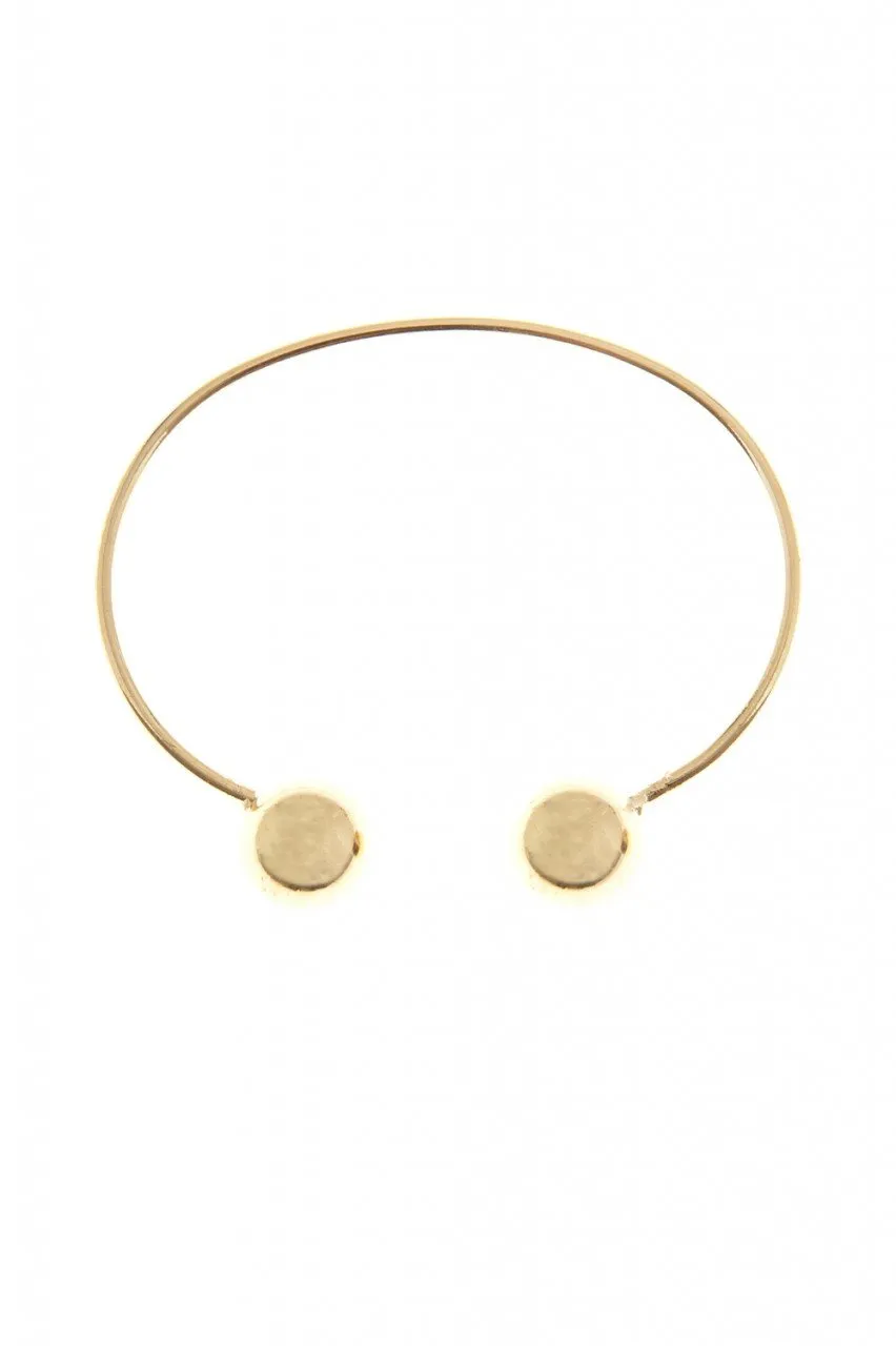 Ball Stud Detailed Bracelet