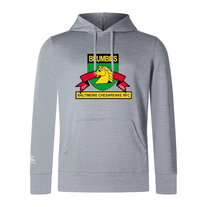 Baltimore Chesapeake Club Lightweight Hoodie by Canterbury