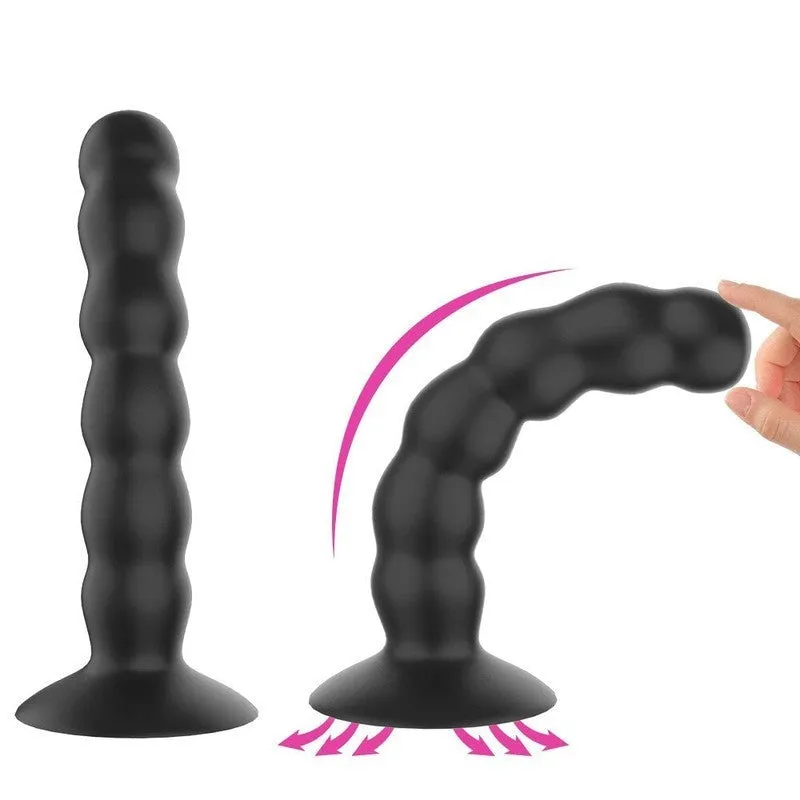 Bang! Plug anal vibrant avec télécommande