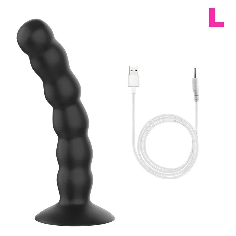 Bang! Plug anal vibrant avec télécommande