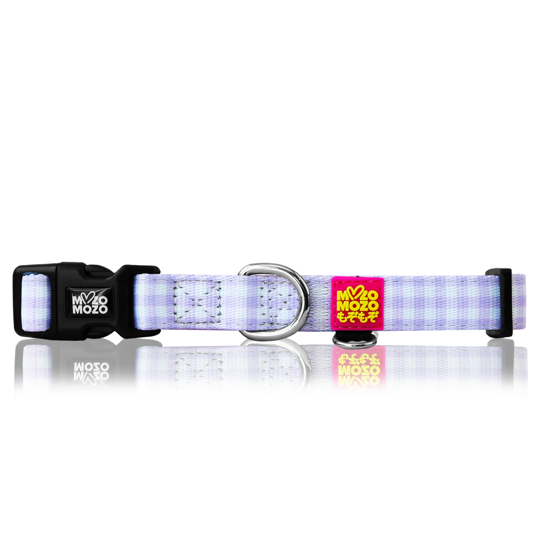 Barby gingham collar