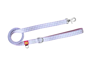 Barby gingham lead