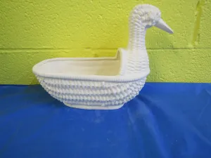 Basket - Duck, Wicker