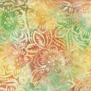 Batiks Bright Sorbet