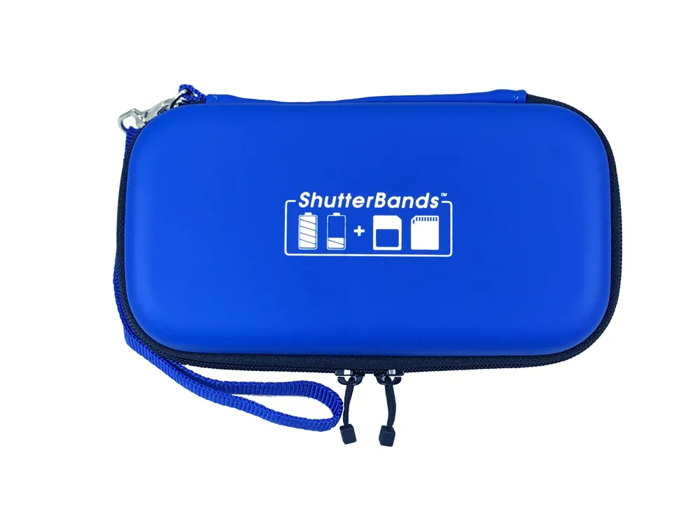 Batteries   Cards Case for Nikon EN-EL15a batteries (BC-004)