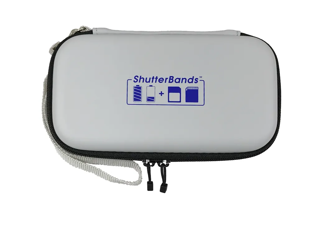 Batteries   Cards Case for Nikon EN-EL15a batteries (BC-004)