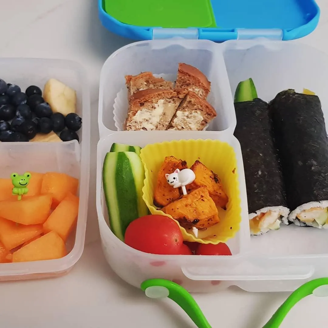 b.box Children's Mini Lunchbox