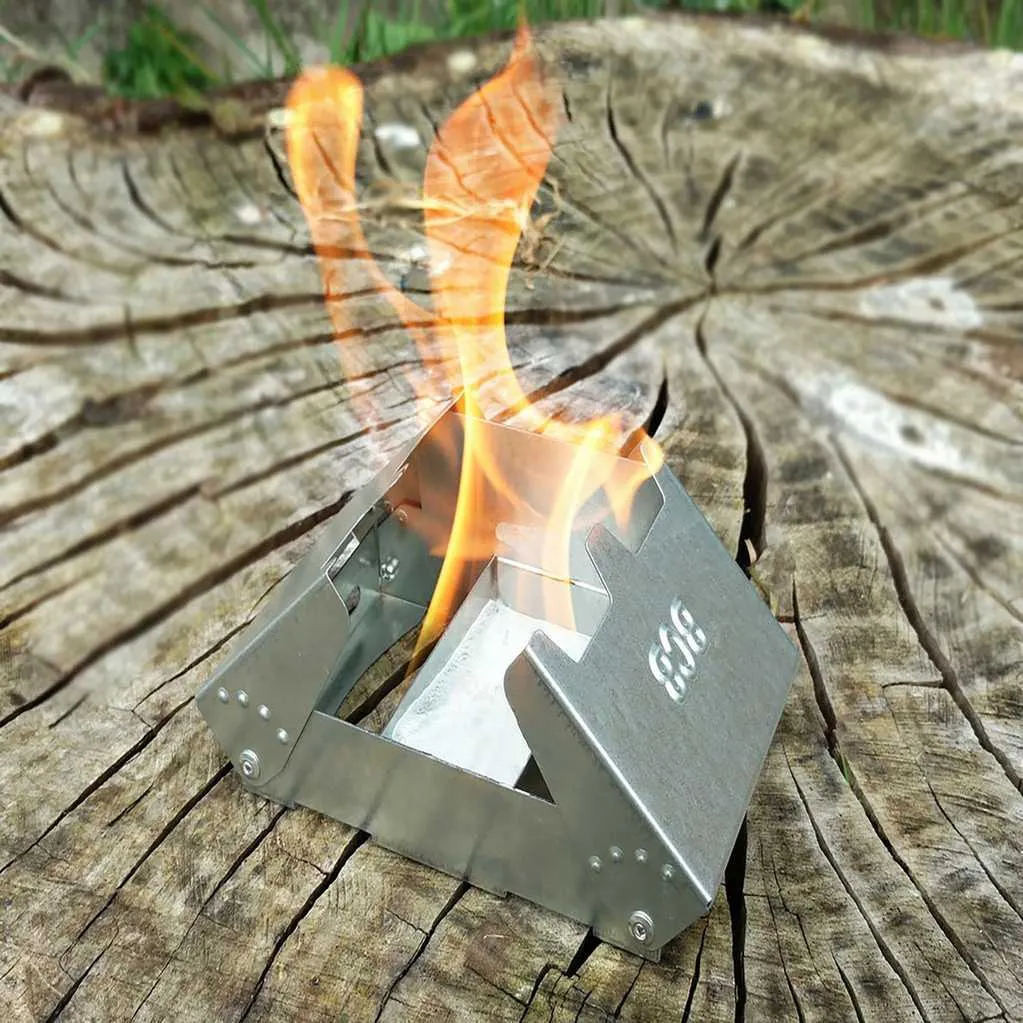 BCB Fire Dragon Folding Stove