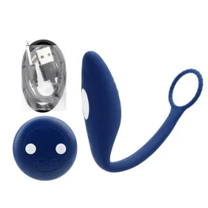 Beat Stimulateur prostatique avec télécommande - Noir
