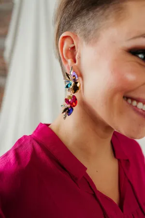 Bedazzle Date Night Earring