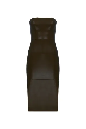 Belt Detailed Dress