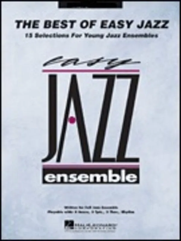 BEST OF EASY JAZZ GUITAR
