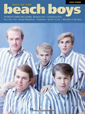 Best of The Beach Boys (Easy Piano)