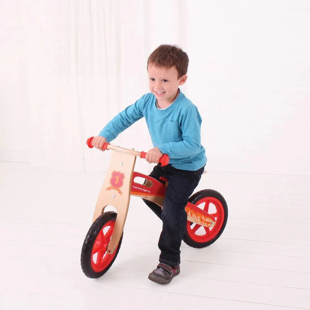 BIGJIGS | My First Balance Bike