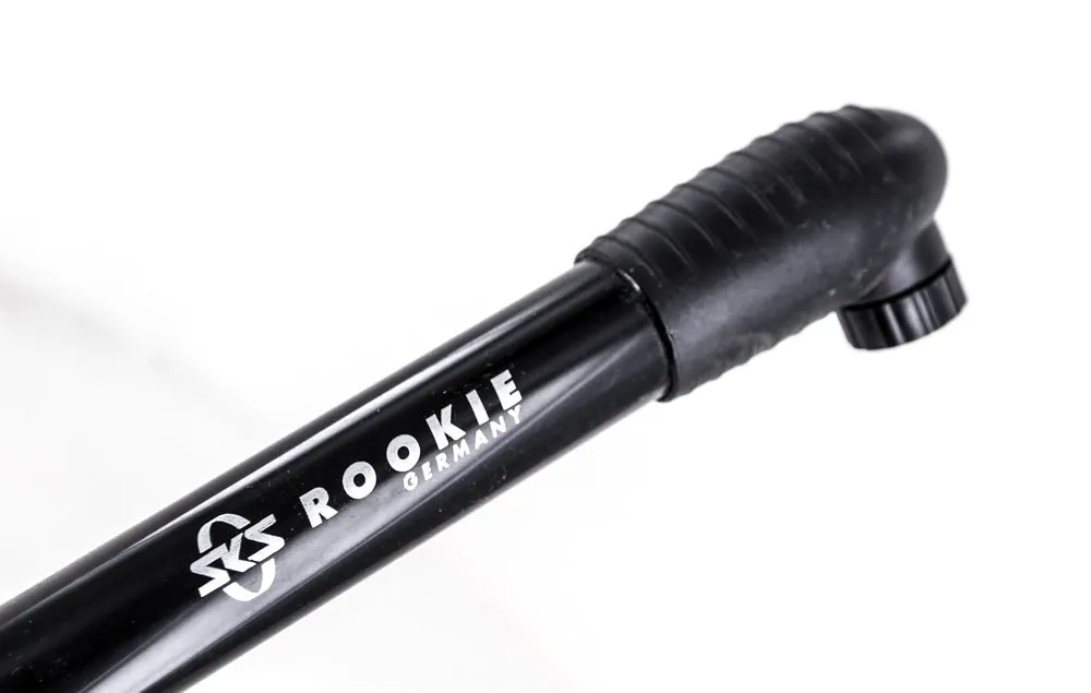 Bike Pump Presta Valve Black Mini SKS ROOKIE NEW