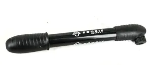 Bike Pump Presta Valve Black Mini SKS ROOKIE NEW