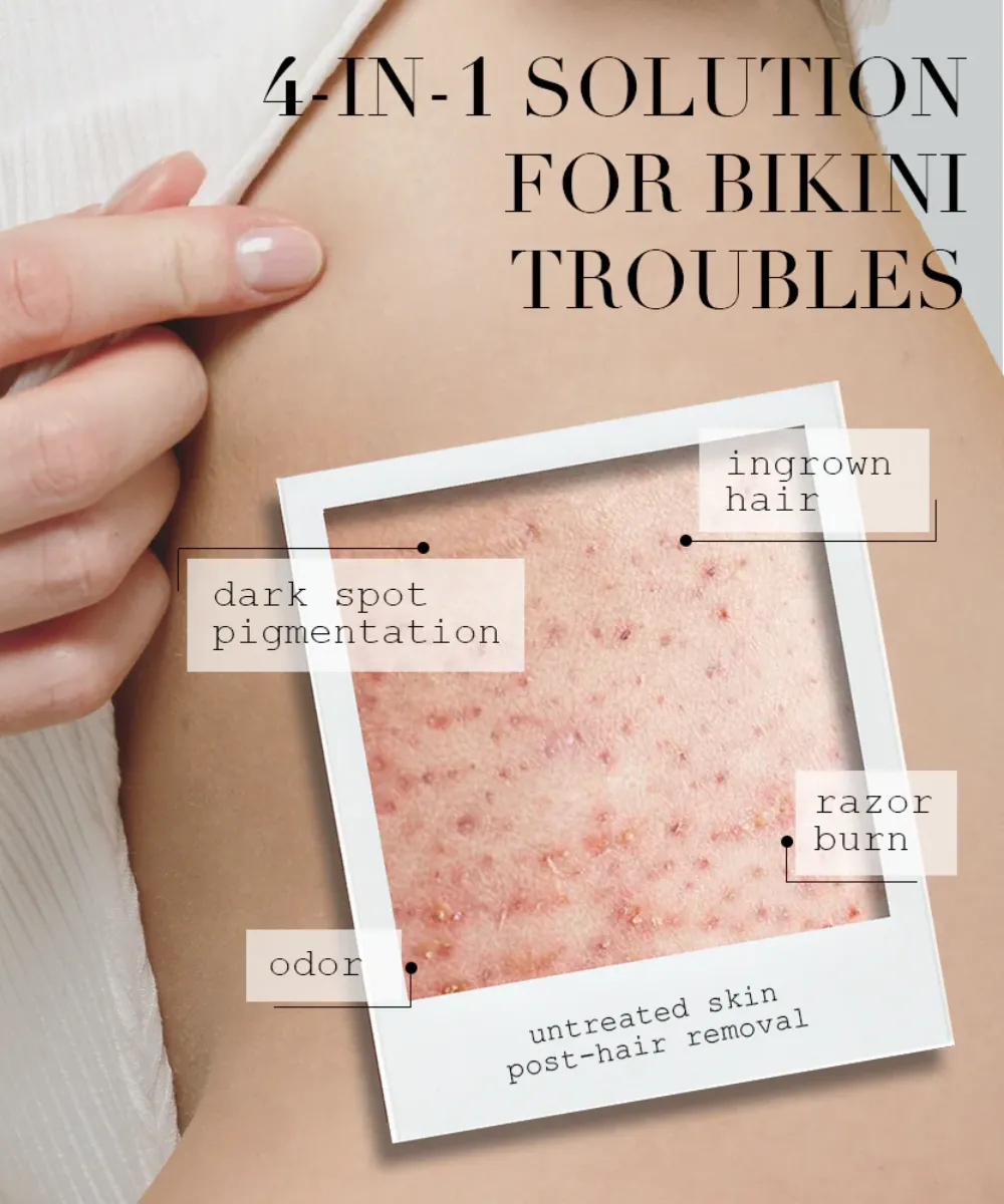 Bikini Bright - Brightening Milk