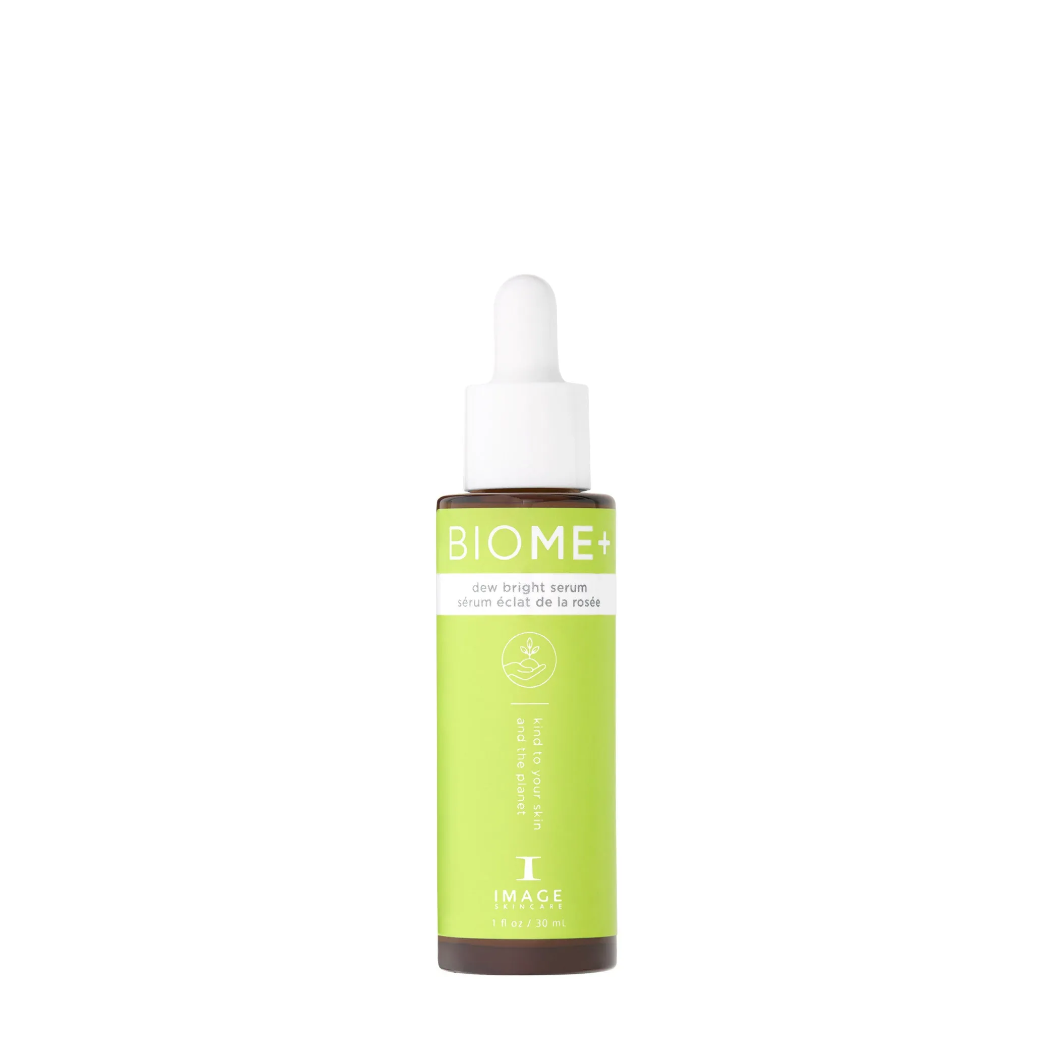 BIOME  Dew Bright Serum