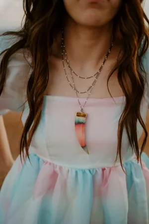 Birthday Fun Necklace