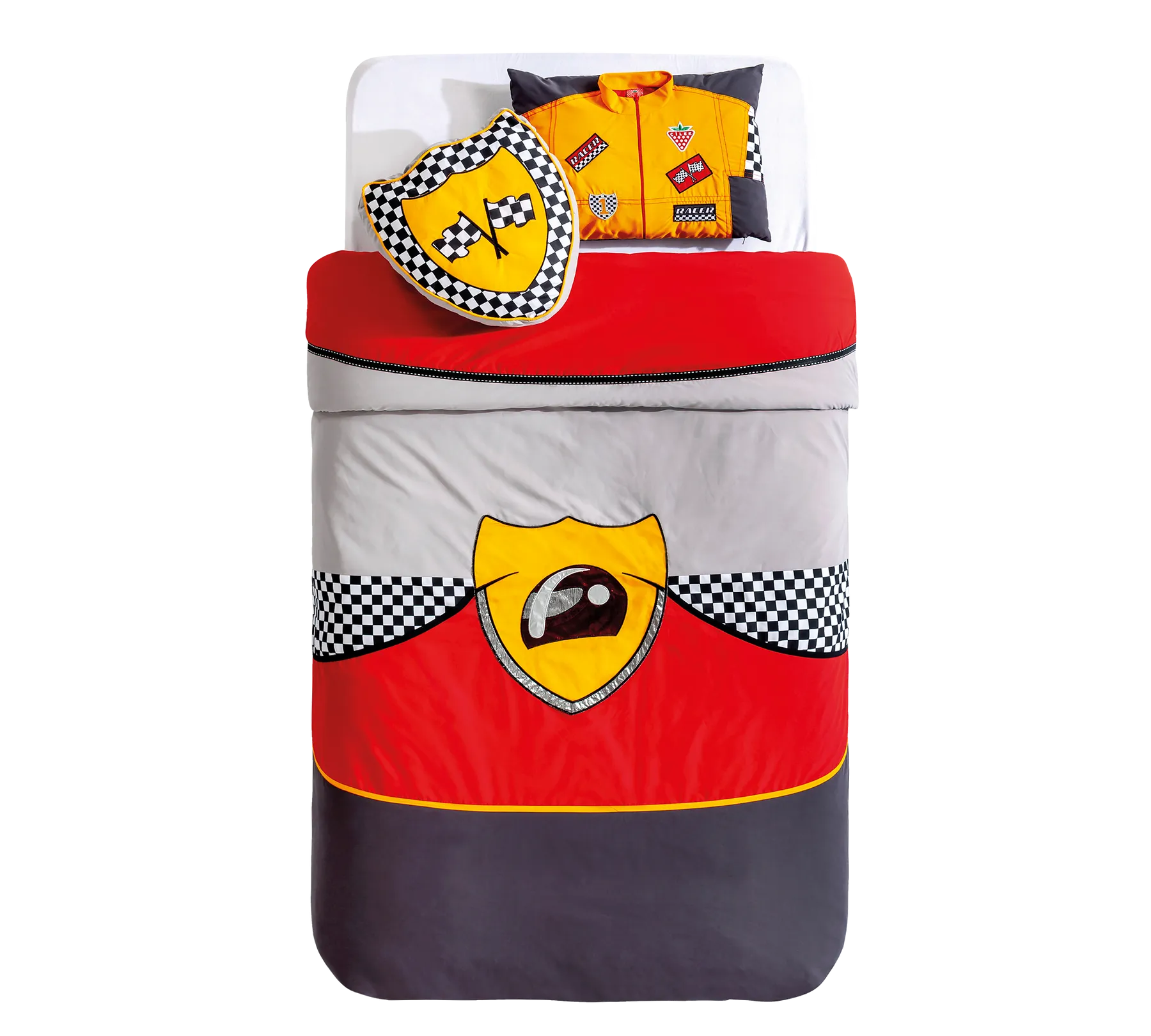 Bispeed Bed Cover (90-100 Cm)