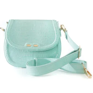 Black Friday Holmes in Mint Croc