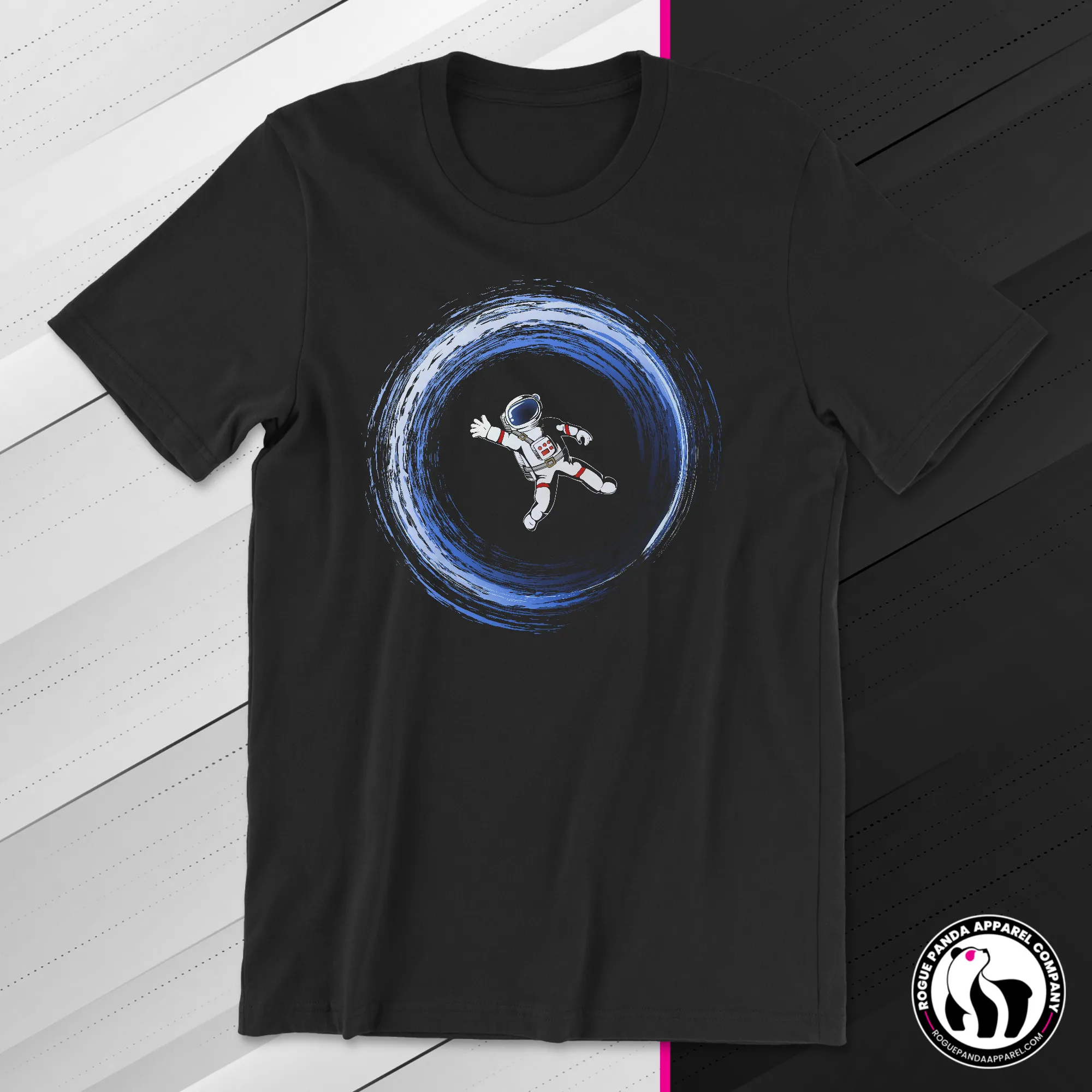 Black Hole Kid's Tee