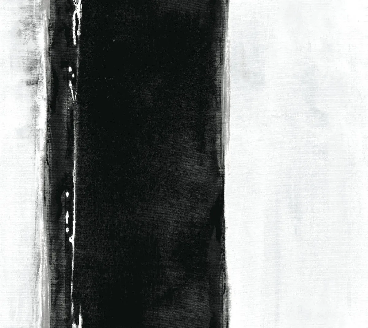 Black Ink Wash Wallpaper (60 sq.ft.)