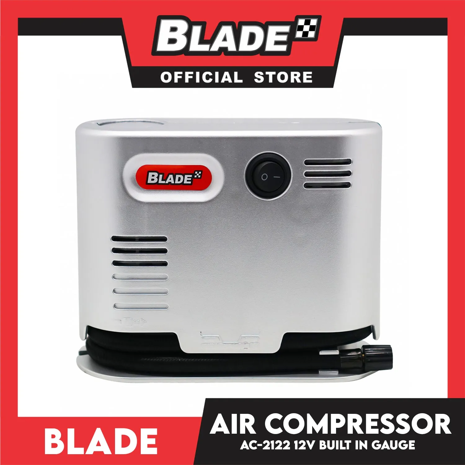 Blade Compact Air Compressor 12V AC-2122