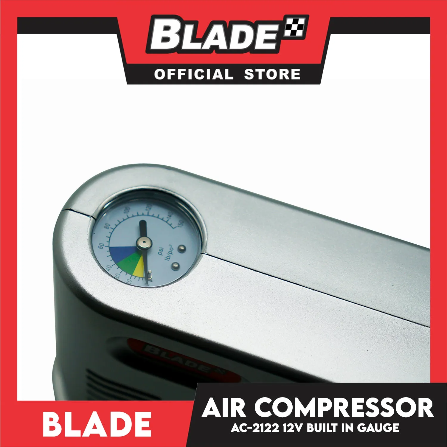 Blade Compact Air Compressor 12V AC-2122