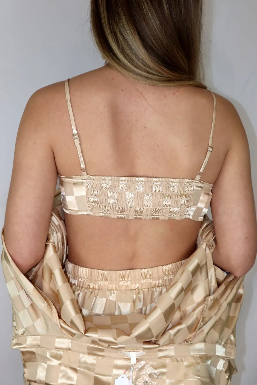 Boca Set Bra Top