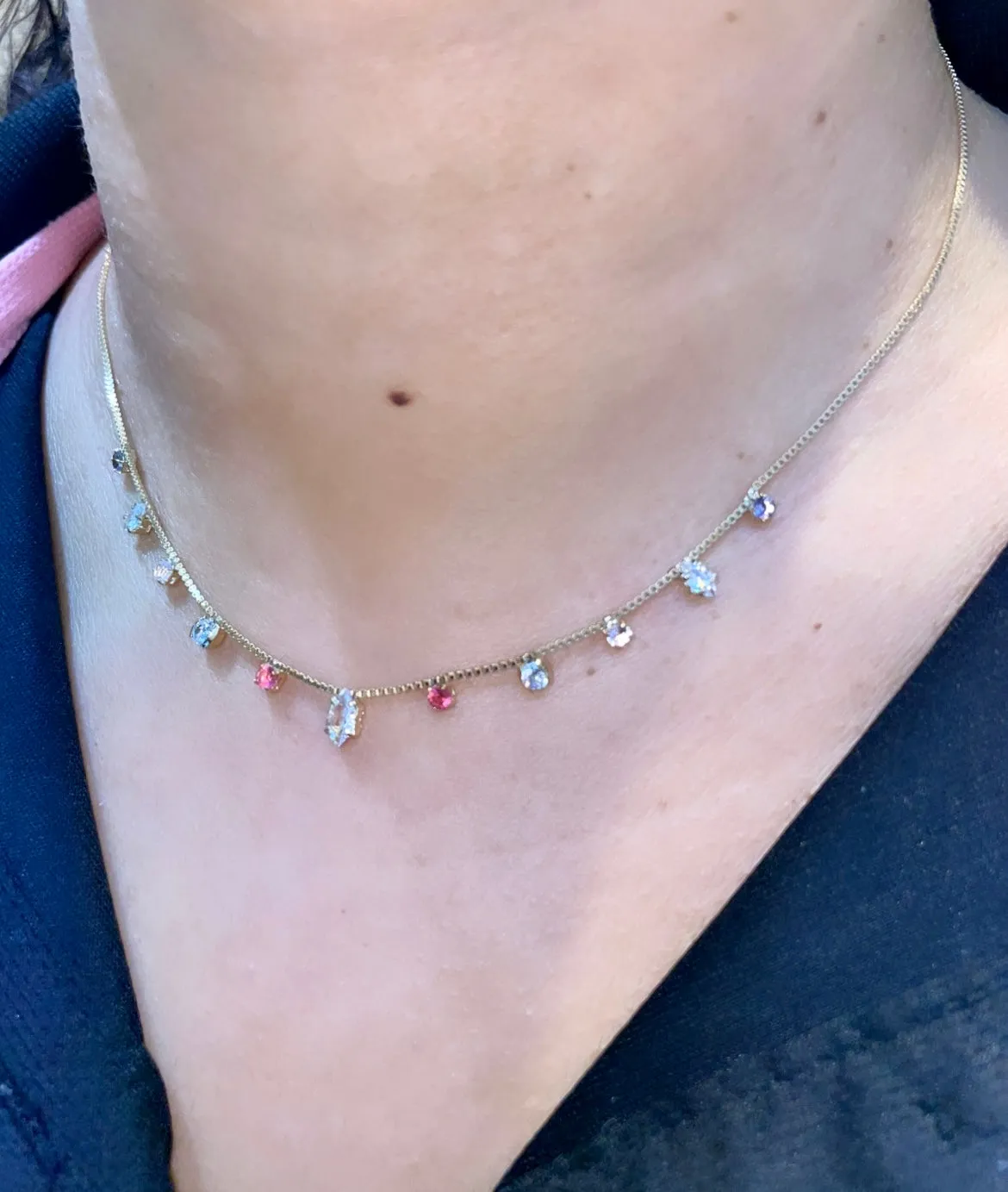 Bolle Colorful Necklace - 70536