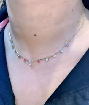 Bolle Colorful Necklace - 70536