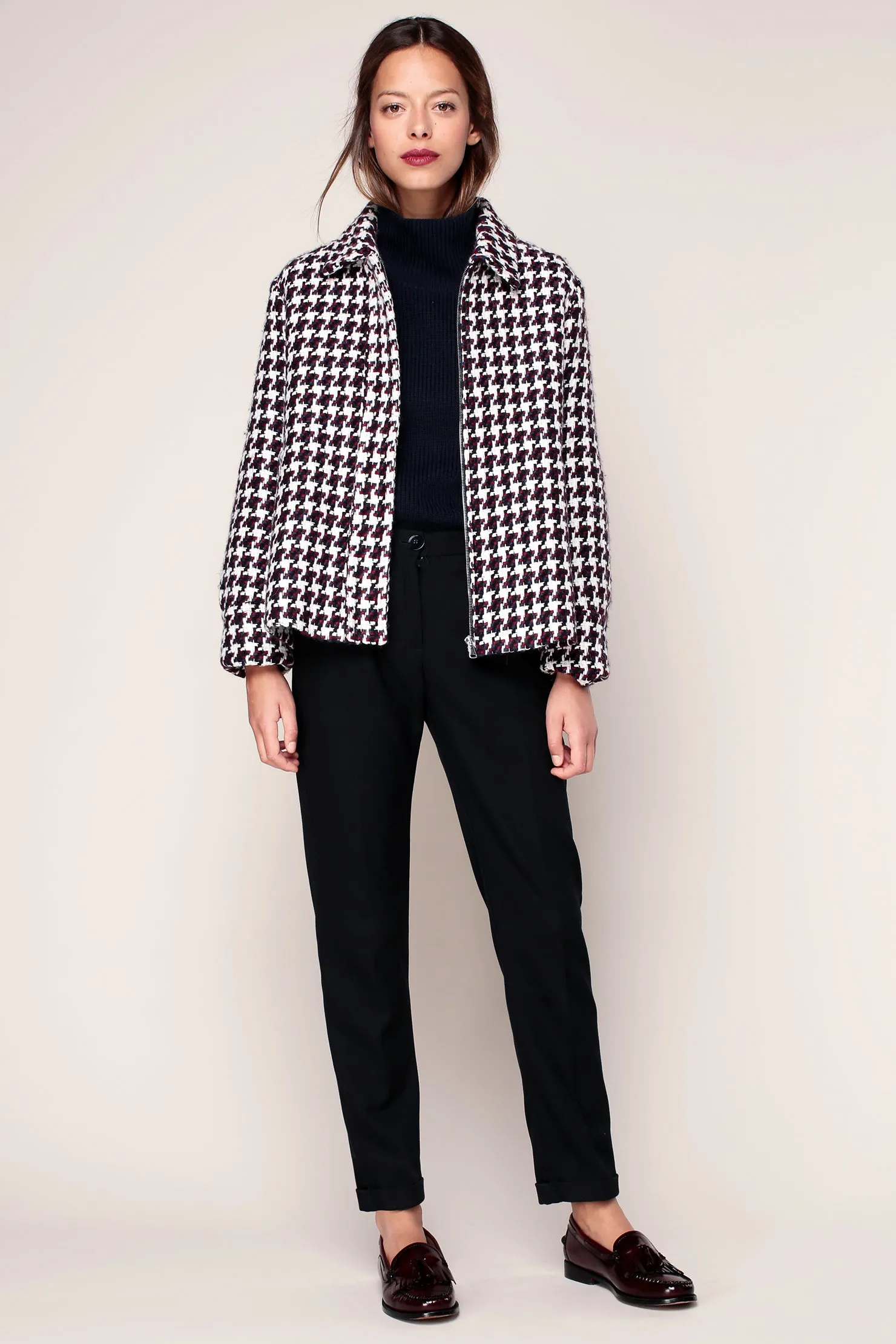 Bonhomme Jacket