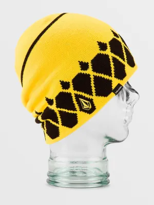 Bonnet Billbrd - BRIGHT YELLOW