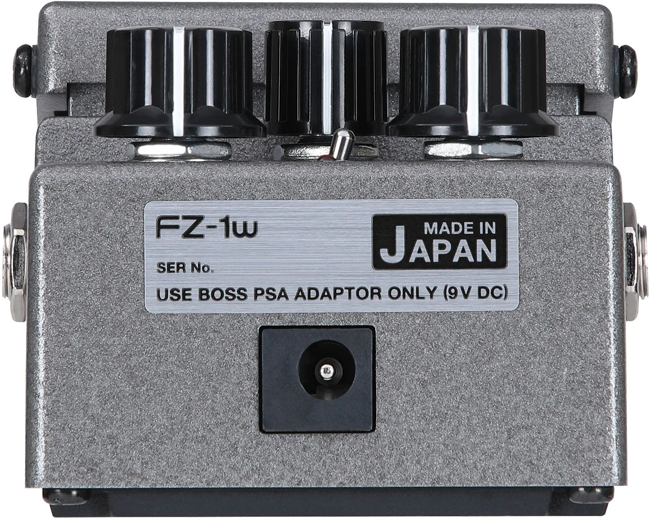 Boss FZ-1W Fuzz WAZA CRAFT Compact Pedal